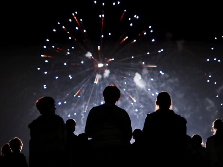 Mensagem de Ano Novo